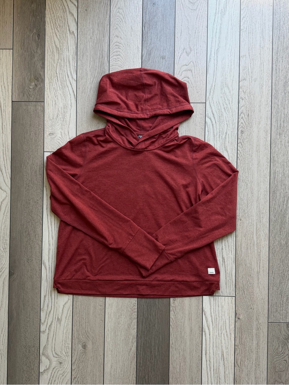 Women’s Vuori Lightweight Hooded Sweater M
